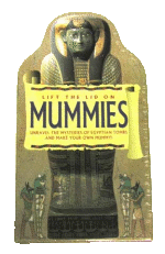 Activity Kit - Lift The Lid On Mummies