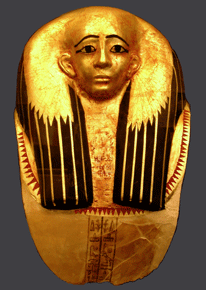Mummy Death Mask