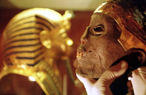 Mummy of Tutankhamun